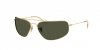 OKULARY RAY-BAN® RB 3780 001/31 63 ROZMIAR L